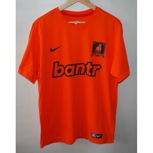 Nike AFC Richmond Bantr Ted Lasso T‑Shirt FB9975‑819 Men's M – Rare, Used